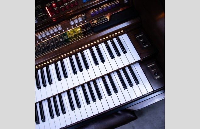 Lowrey Sensation DLX Limited Edition Organ, Used - All Inclusive Top Grade Package (SN:SU-430609A848093) - Image 9